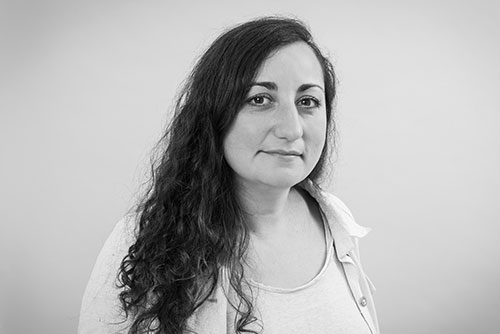 LINDA AYDOSTIAN Gérante, architecte DPLG