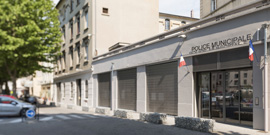 Police Municipale de Vienne