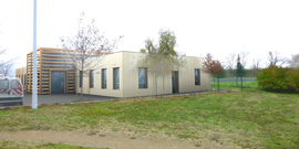 Bureaux sur le Site de Rives