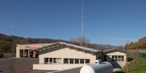 Caserne de sapeurs-pompiers du Val d'Oingt