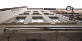 Rénovation façades Vieux Lyon